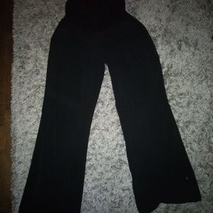 Maternity slacks